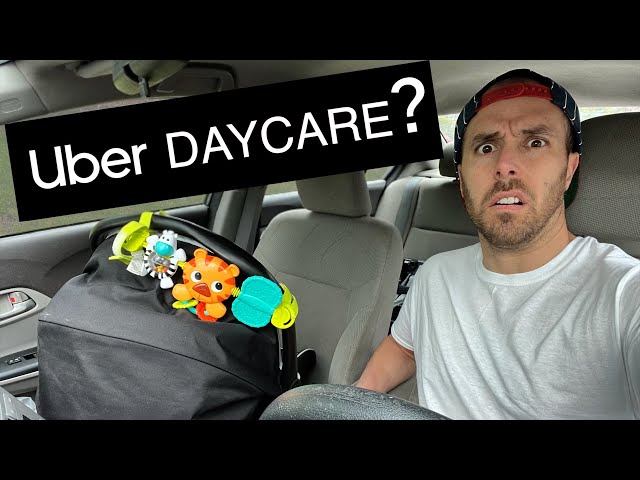 Unbelievable Uber Stories - Uber Daycare (Chapter 2)