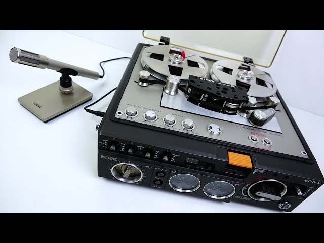 Mindhunter Tape Recorder Interview Kit - Recreated