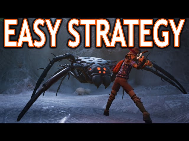 Grounded | How to EASILY kill the Broodmother! (BSB Update)