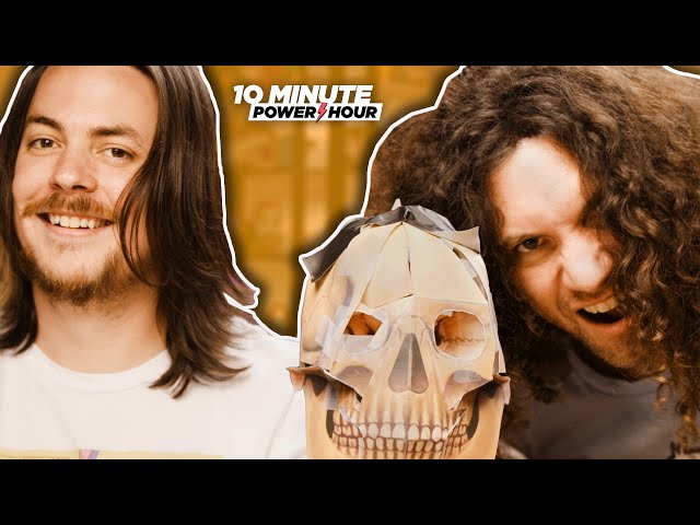Turning Paper into Things - 10 Minute Power Hour