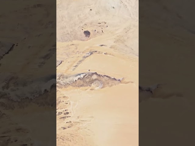 What Just APPEARED Under The Sands Of The Sahara Desert SHOCKS Scientists