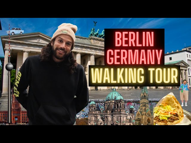 Berlin: A Big City with Unique History