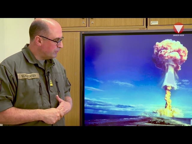 Was Sie über Atomwaffen wissen sollten