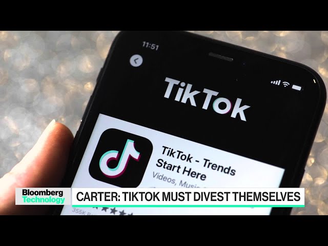 This Is not about banning TikTok, Says Rep. Buddy Carter