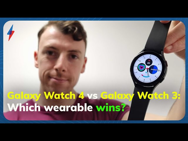 Samsung Galaxy Watch 4 vs Galaxy Watch 3: Which Samsung wearable wins?