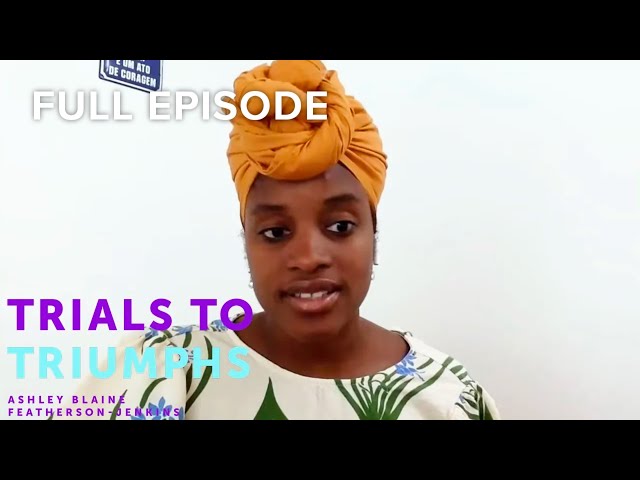 How Ballerina Ingrid Silva Learned to Defy Gravity | Trials To Triumphs | OWN Podcasts