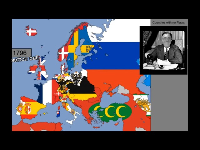 Mr Incredible super old europe map Remex