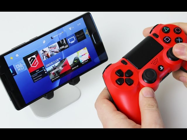 PlayStation Remote Play App on Android (2023 update)