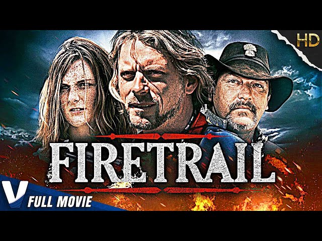 FIRETRAIL | ACTION MOVIE IN ENGLISH | FULL FREE THRILLER FILM | V MOVIES