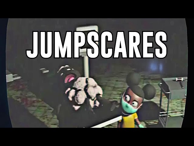 SCARY Moments & JUMPSCARES for 14 Mins | Amanda The Adventurer