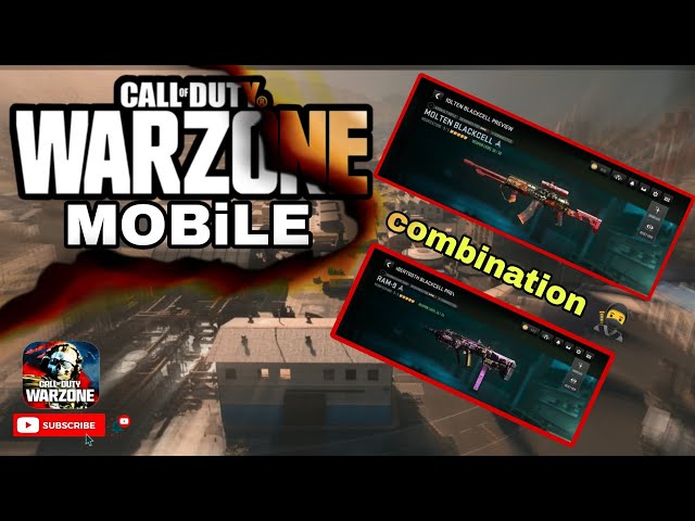 Call Of Duty Warzone Mobile - VERDANSK! Gameplay (New Update)