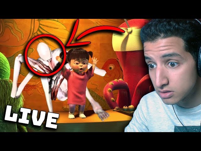 🔴 The SCARIEST ANIMATIONS You Will EVER SEE On YouTube LIVE (TERRIFYING)