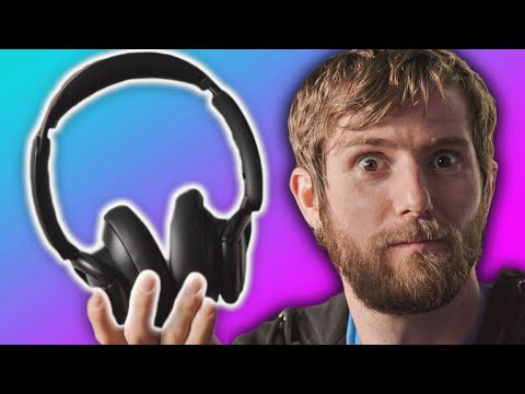 This EXCEEDED My Expectations!!! - Soundcore Life Q30 Headphones