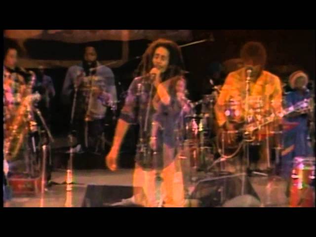 Bob Marley - Live Santa Barbara 1979 [Japanese Remastered CD] HD