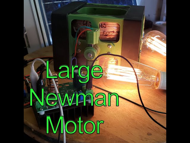 Big Newman Motor