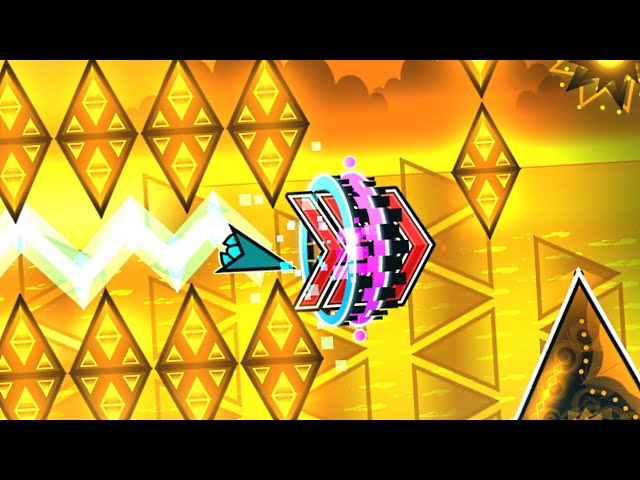 IT`S VERIFIED!!! | Tidal Wave [NEW TOP 1] - in Perfect Quality (4K, 60fps) - Geometry Dash