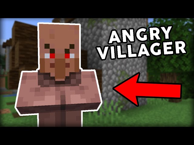 50 Things You Didn't Know About Villagers in Minecraft