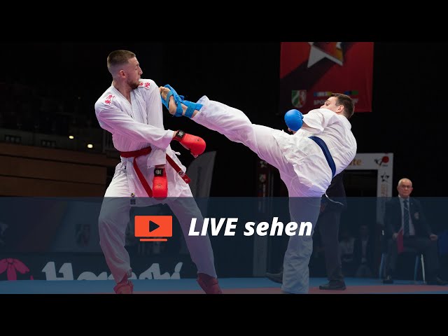 Livestream: "Fans im Osten" Karate aus Suhl - Das 25. Nikolausturnier | Sport im Osten | MDR