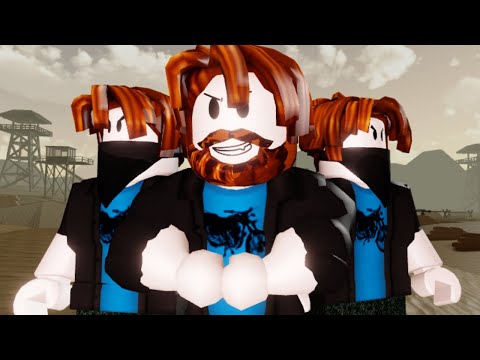The Last Guest 4 (The Great War) - A Roblox Action Movie