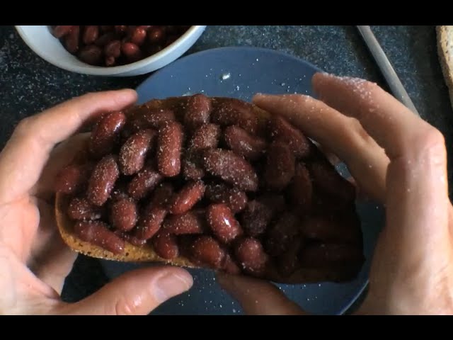 Kidney Beans on Rye Caraway - You Suck at Cooking (Episode 3)