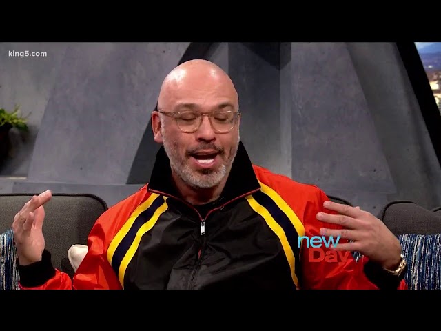 Comedian Jo Koy's road to success - New Day Northwest