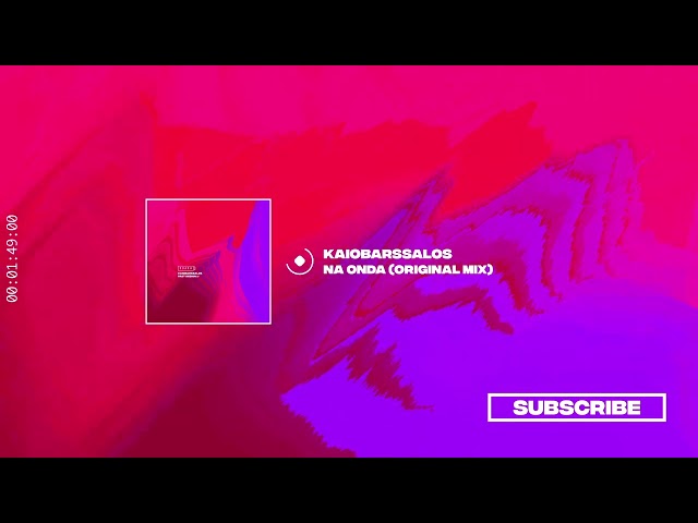 KaioBarssalos - Na Onda (Original Mix) [Suara]