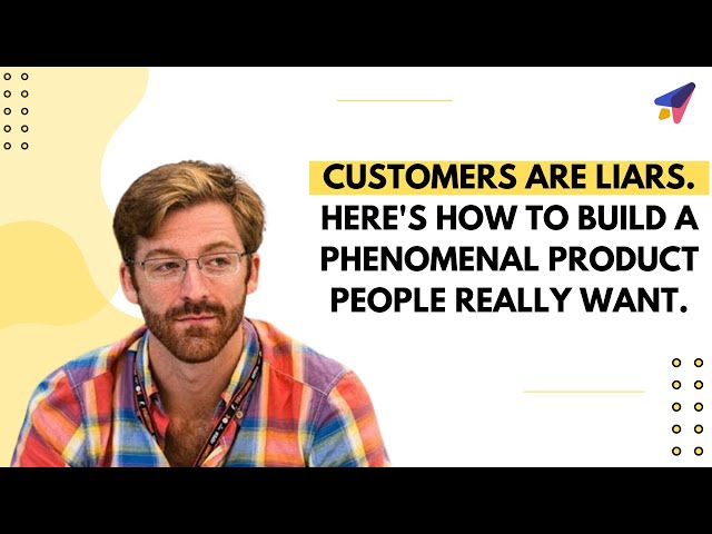 Building phenomenal products people REALLY want | Edventure Emerge 2021