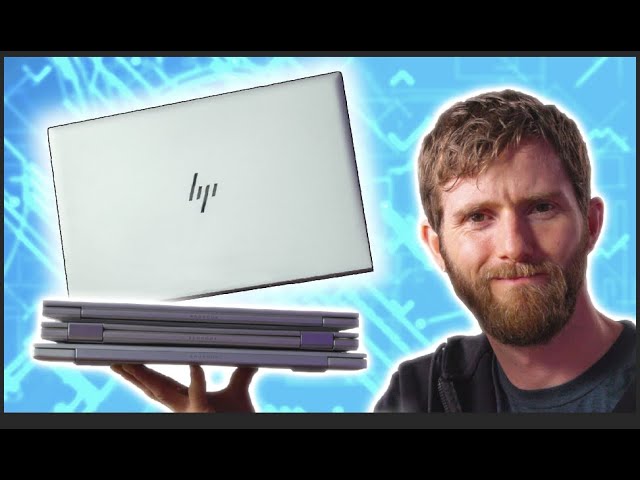Someone is FINALLY taking AMD seriously! - HP Laptops Showcase