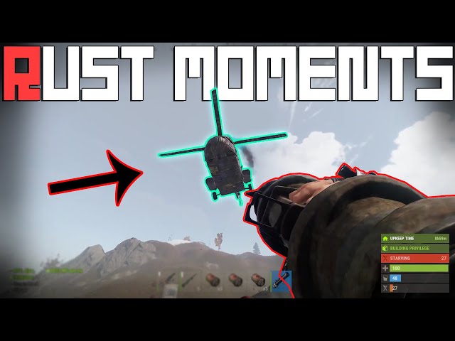 BEST RUST TWITCH HIGHLIGHTS & FUNNY MOMENTS #32