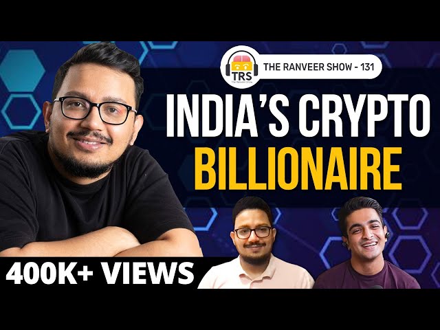 Sandeep Nailwal On Cryptocurrency & Blockchain | MATIC Founder Polygon | The Ranveer Show 131