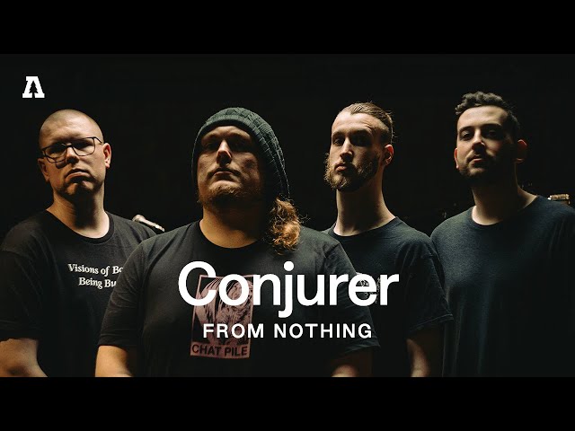 Conjurer | Audiotree From Nothing