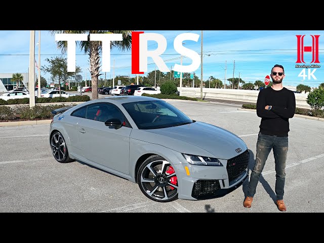 2021 Audi TT RS Coupe is the Amazing Sport Car