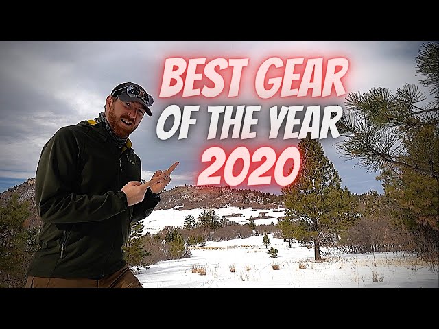 Best Gear Of The Year 2020 Edition