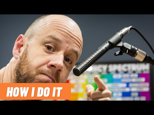 How to make any mic sound better | Mark Ellis Reviews