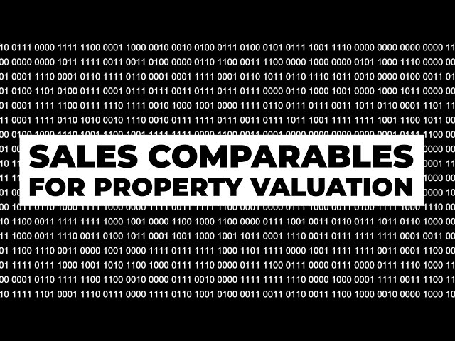 DataTree Hacks: How to Find Sales Comps for Real Estate Valuation