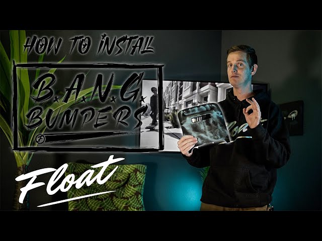 How To Install BANG Bumpers!