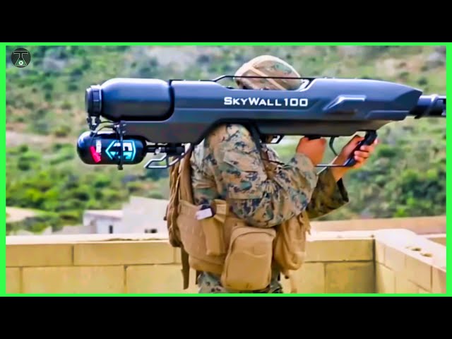 10 Revolutionary Military Inventions You Won't Believe Exist