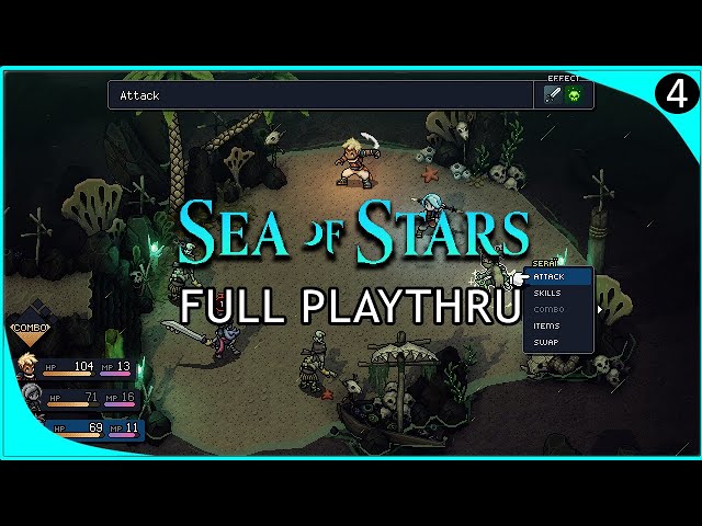 Sea of Stars | Episode 4 | Voice Acted