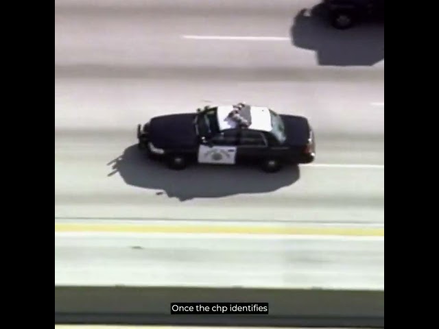 An unbelievable three-hour car chase #shorts #police #copdrama