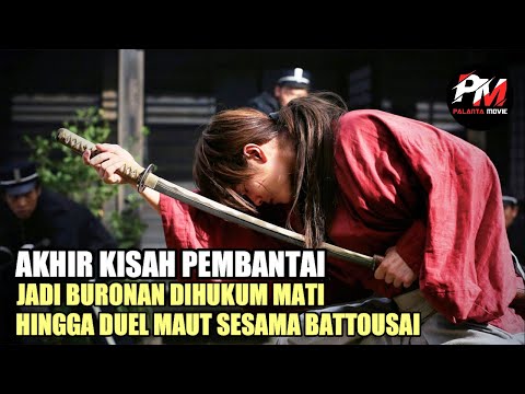 Akhir Kisah Sang Pembantai Yang Bukan Lagi Sebagai Pengembara || Ruroni Kenshin The Legend Ends