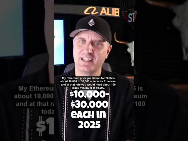 How To Become An Ethereum Millionaire!