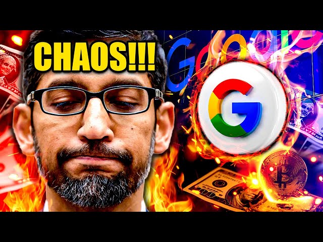 Google BLEEDING Staff after DEI Disaster!!!