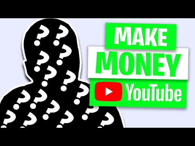 Make MONEY on YouTube WITHOUT Showing Your Face 🤑 (How To Make Money On YouTube)