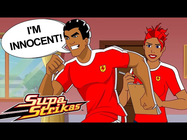 Supa Strikas | Game Over! | Season 7 Full Episode Compilation | Soccer Cartoons for Kids!
