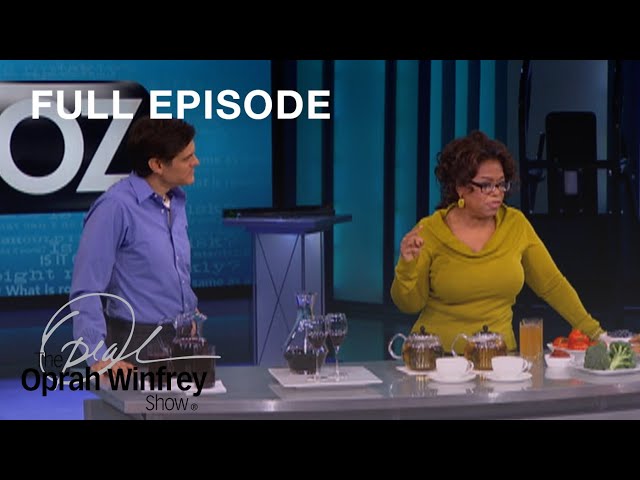 Dr. Oz And The Ultimate Health Checklist | The Best of The Oprah Show | Full Episode | OWN