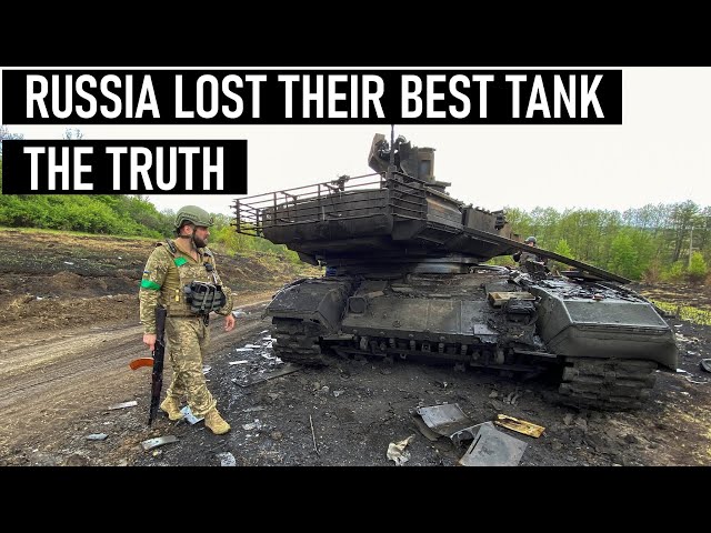 Russia Lost Their BEST Tank - The Truth