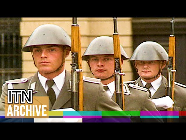 A Day in East Berlin: Life Behind the Iron Curtain (1989)