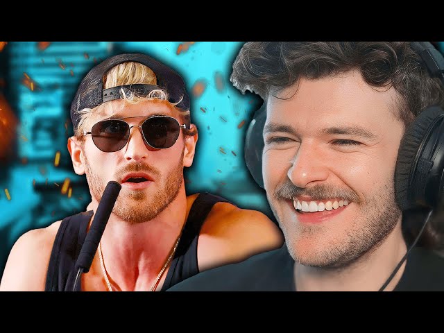 The Humiliating Fall of Logan Paul (ft. @TheGamerFromMars) | Some Ordinary Podcast #90