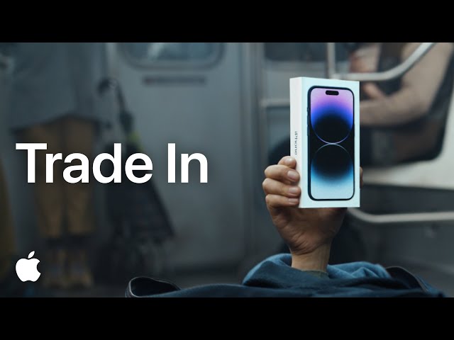 Trade In | iPhone | Apple