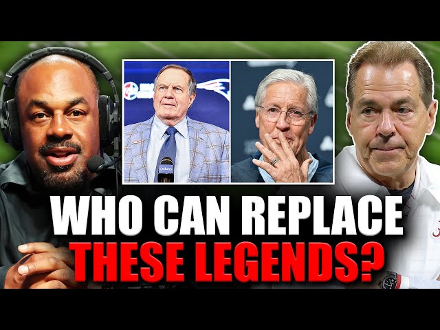 Who Can REPLACE Nick Saban, Bill Belichick and Pete Carroll? | The Five Spot with Donovan McNabb